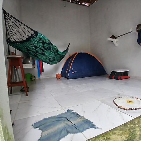 Hostel Teacher Elpidio Belém Kültér fotó