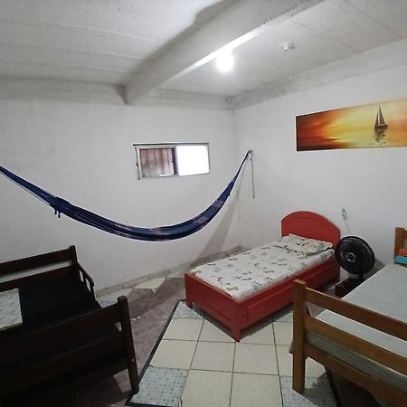 Hostel Teacher Elpidio Belém Kültér fotó