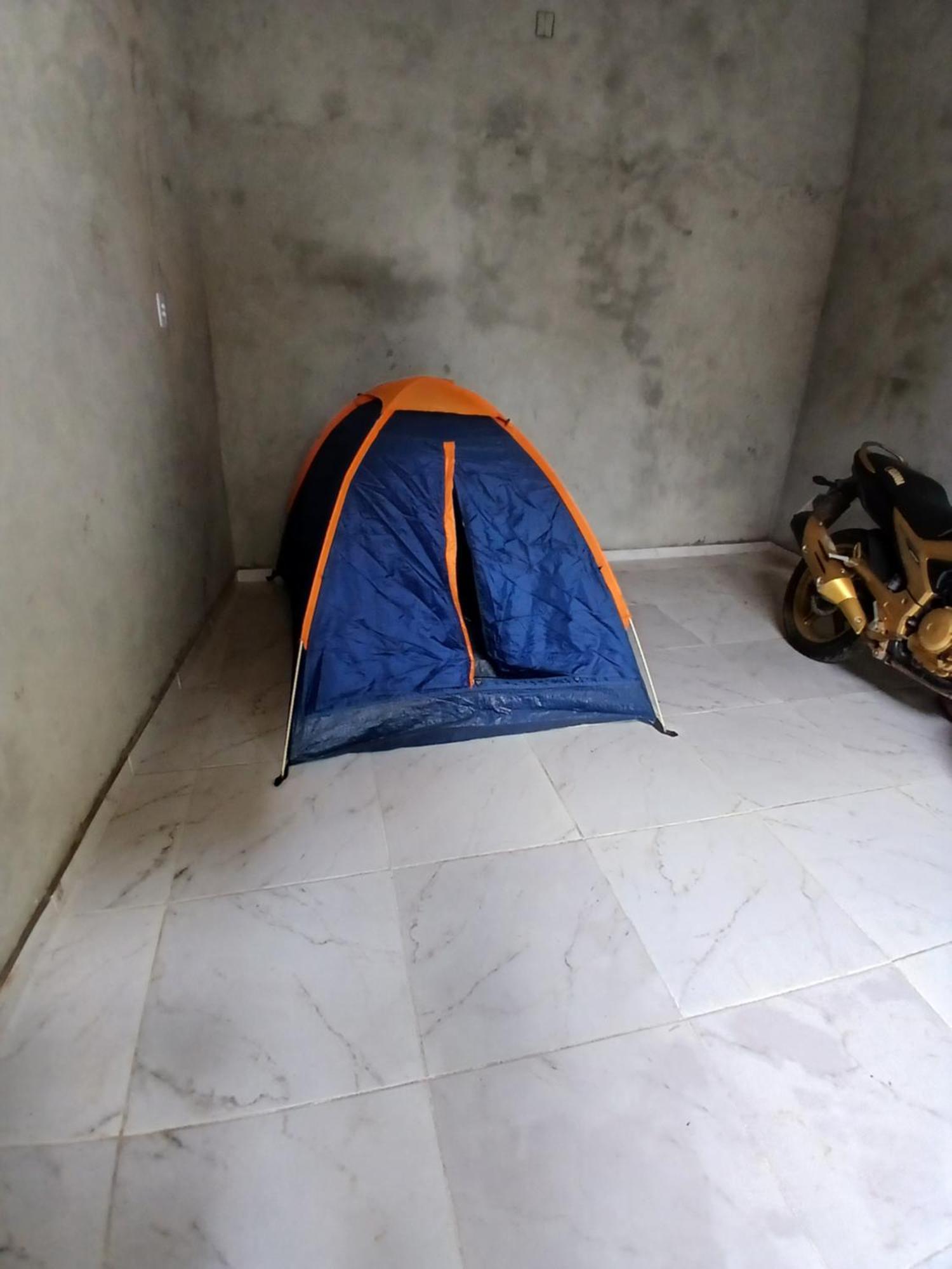 Hostel Teacher Elpidio Belém Kültér fotó