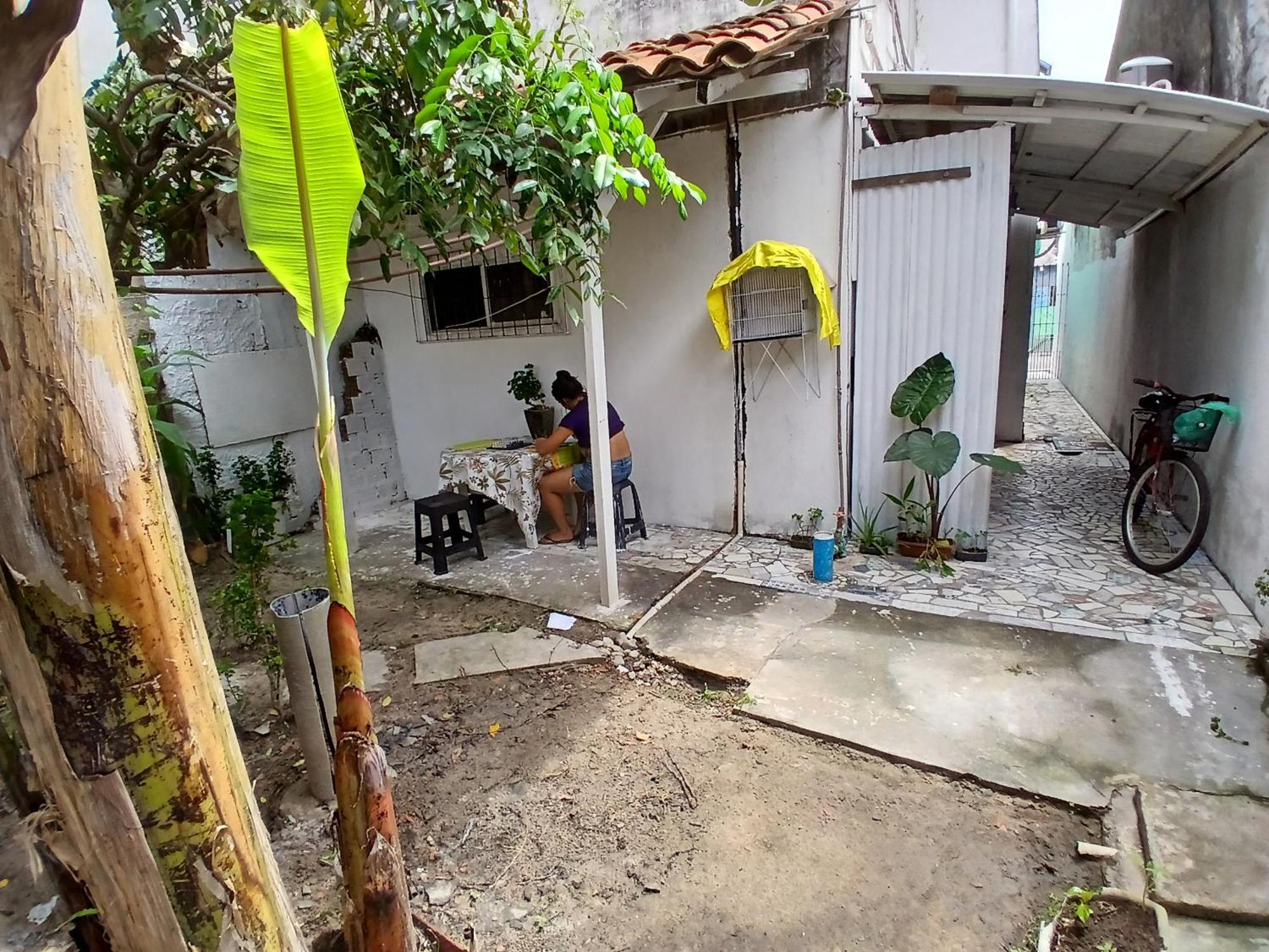 Hostel Teacher Elpidio Belém Kültér fotó