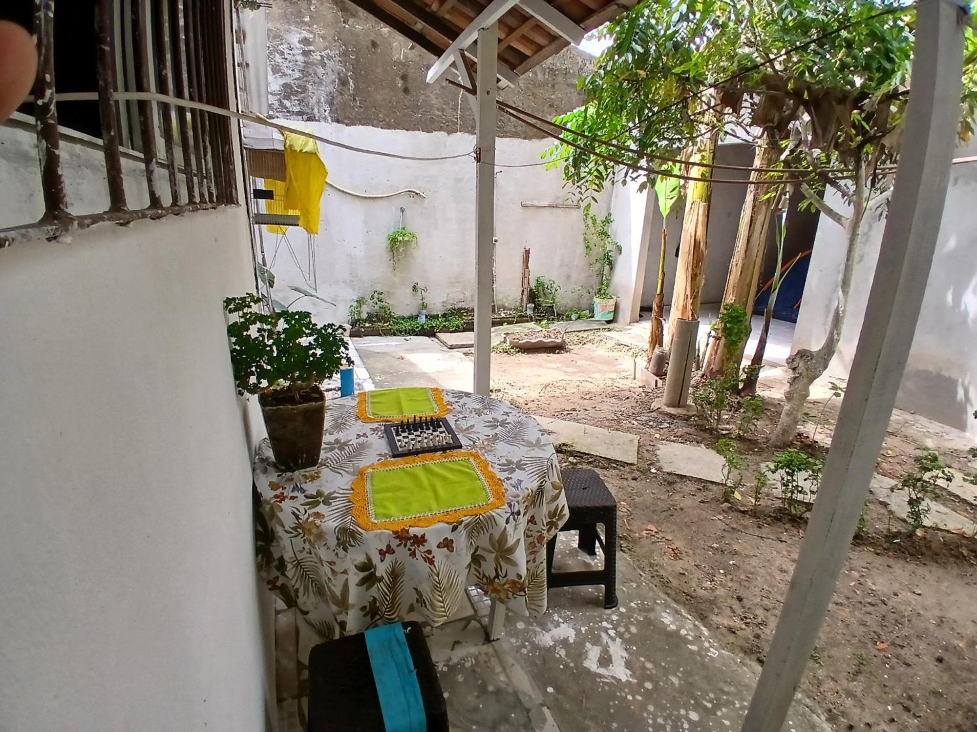 Hostel Teacher Elpidio Belém Kültér fotó