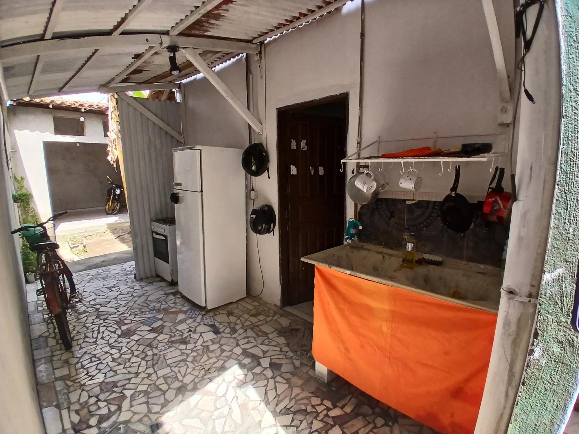 Hostel Teacher Elpidio Belém Kültér fotó
