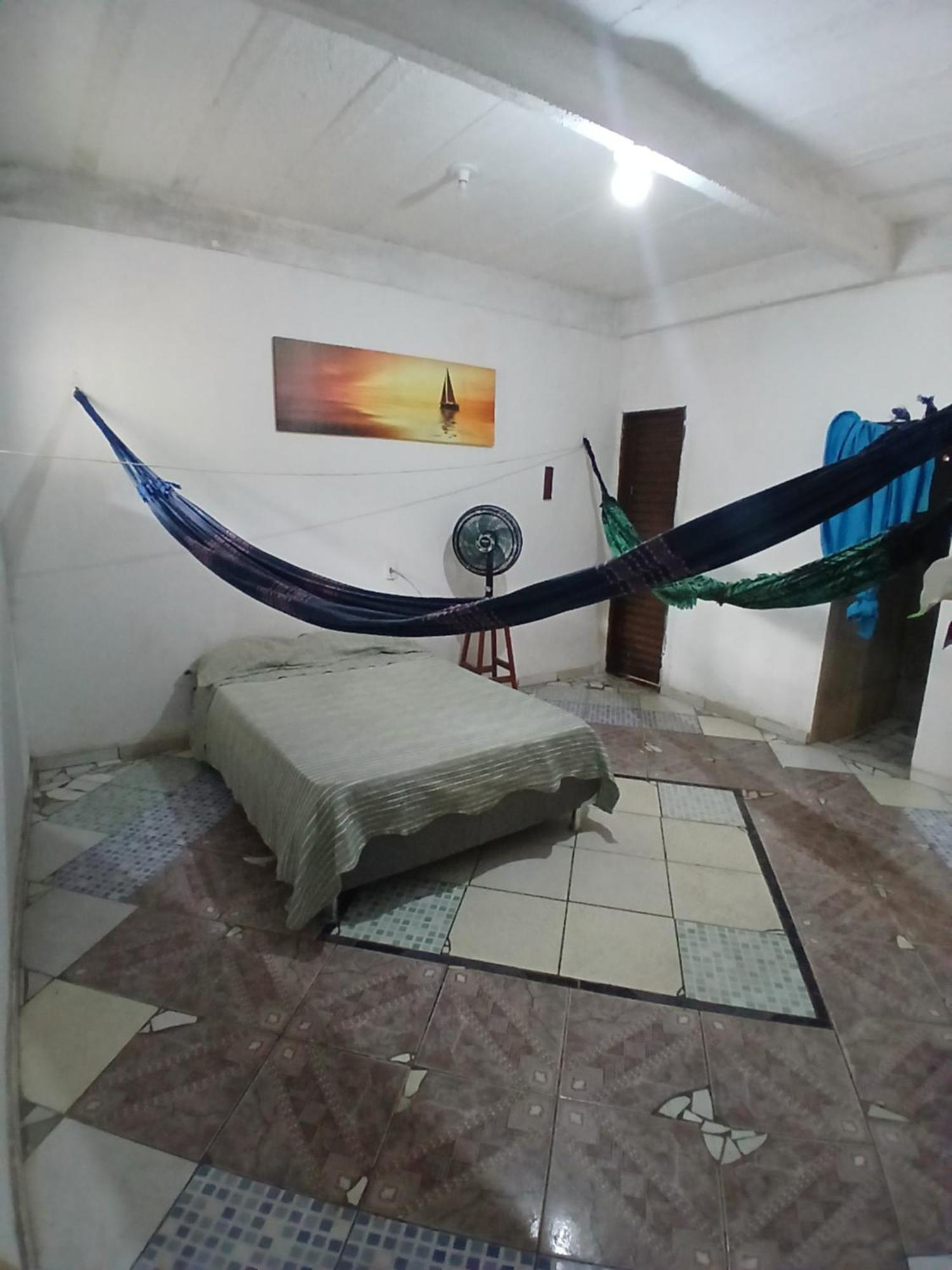 Hostel Teacher Elpidio Belém Kültér fotó