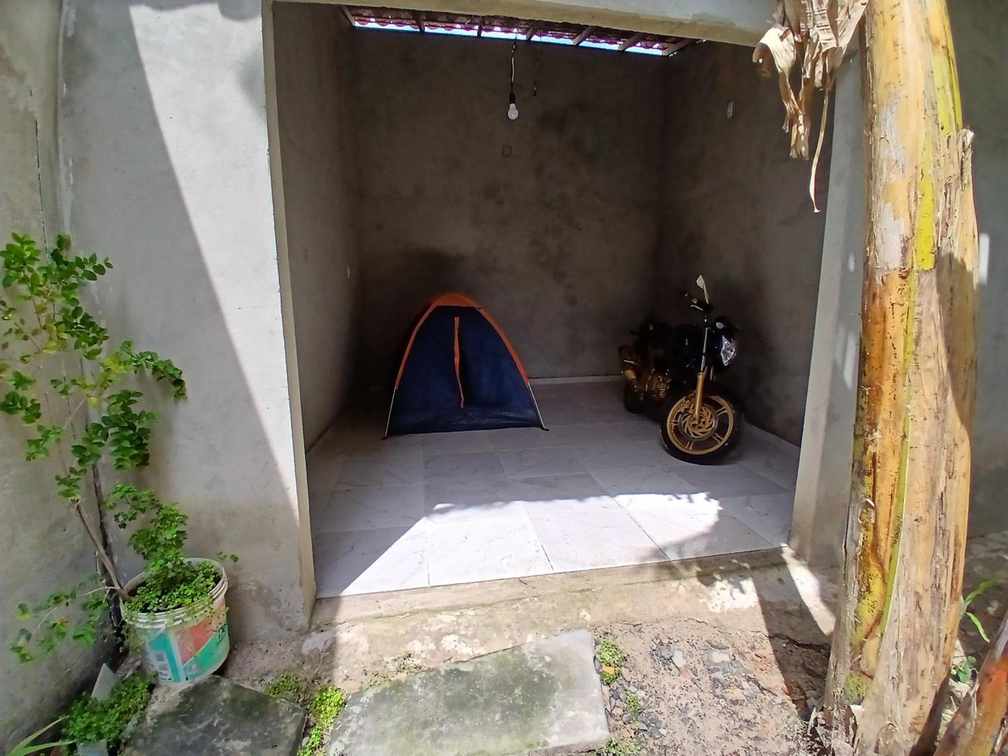 Hostel Teacher Elpidio Belém Kültér fotó