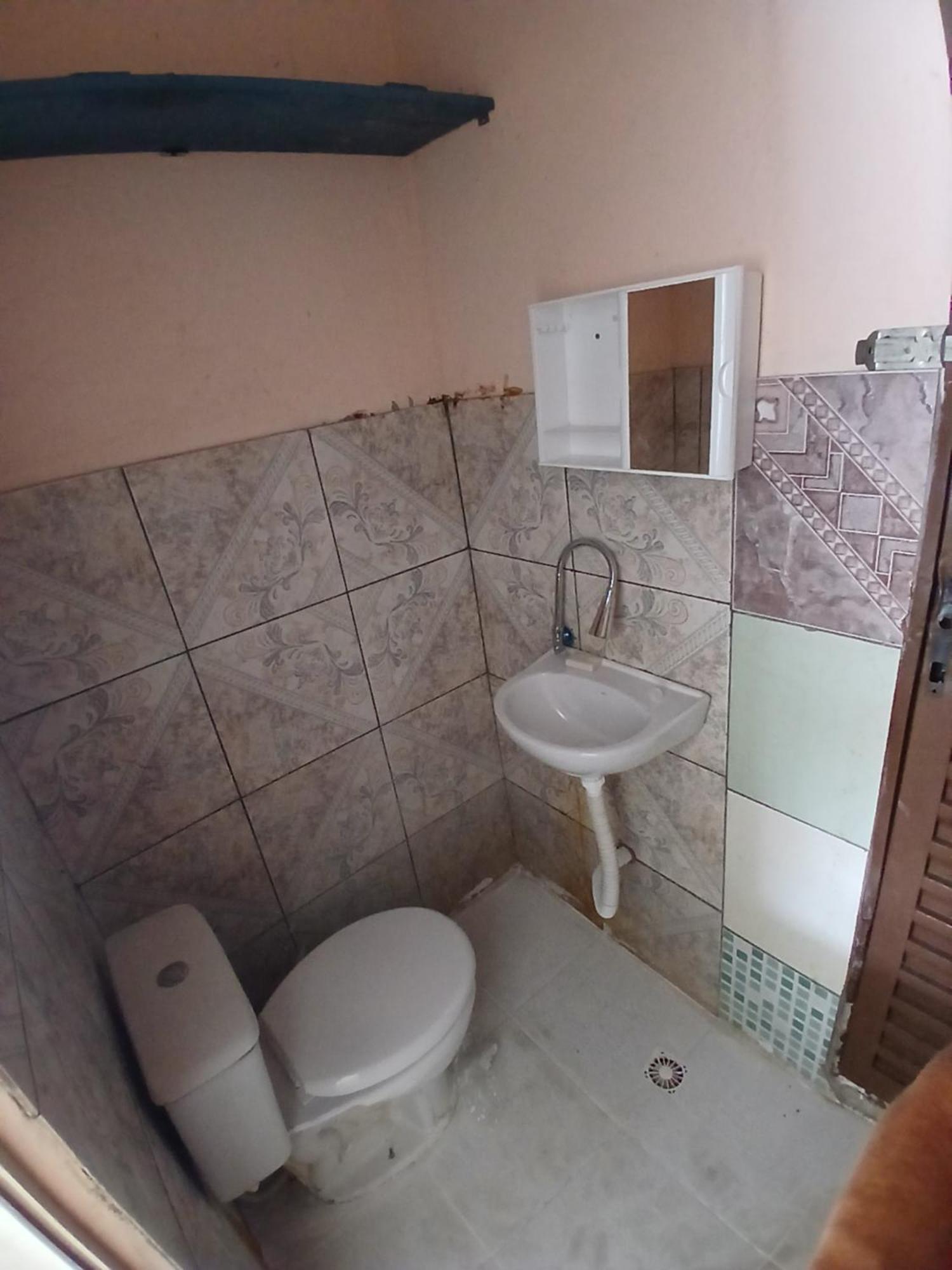 Hostel Teacher Elpidio Belém Kültér fotó