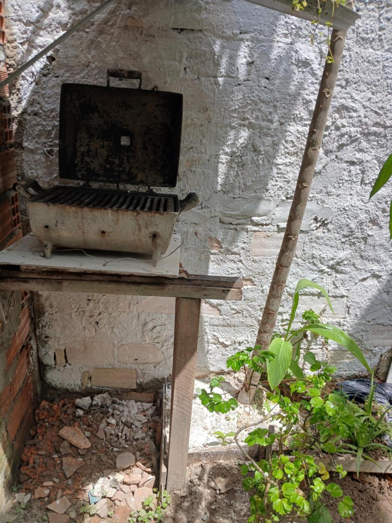 Hostel Teacher Elpidio Belém Kültér fotó