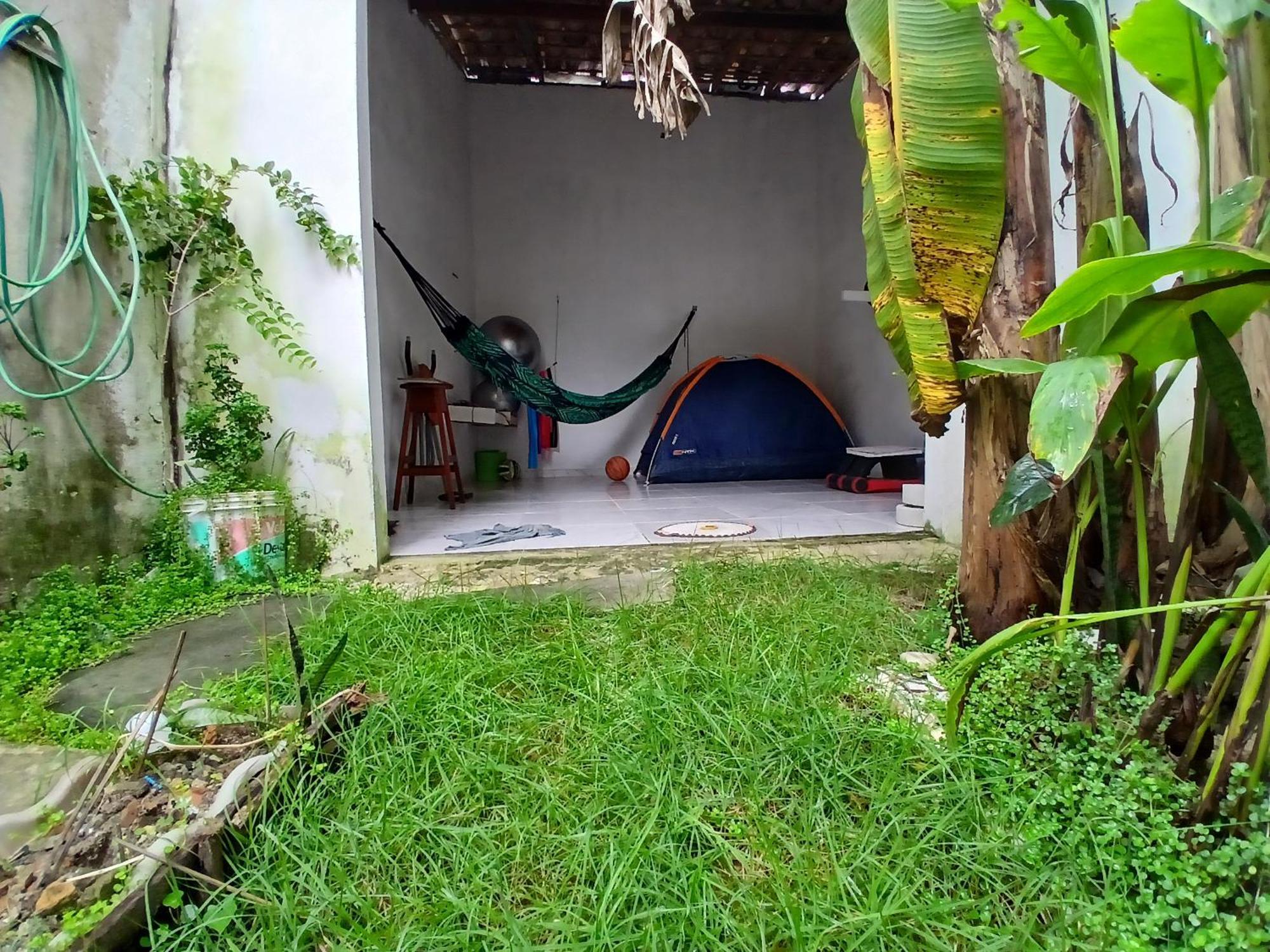 Hostel Teacher Elpidio Belém Kültér fotó
